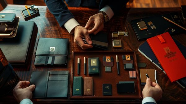 Boostez votre marque avec des goodies pour entreprise