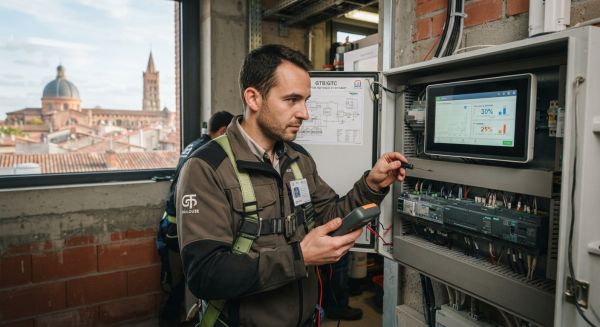 Comment un installateur gtb à Toulouse booste vos économies d'énergie