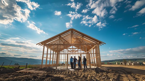 Conseils clés pour votre construction hangar agricole