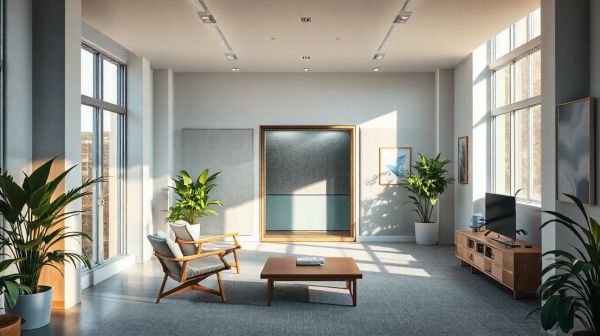 Découvrez comment créer un bureau paisible avec une cabine acoustique