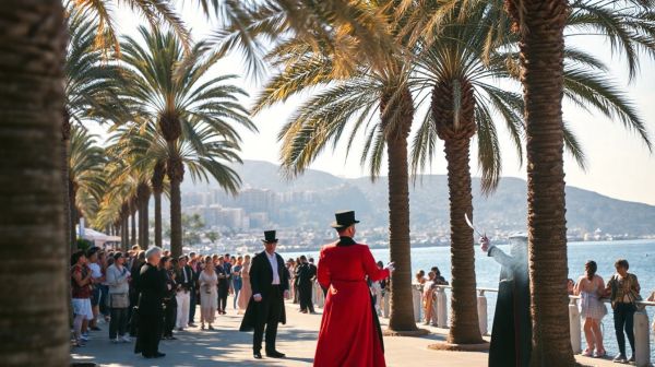 Découvrez les magiciens les plus incontournables de la Côte d’Azur en 2026