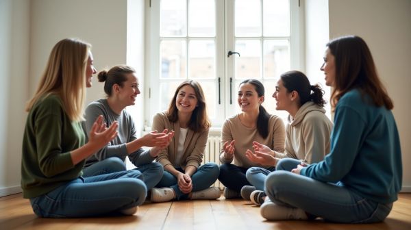 Formation en petit groupe : pourquoi l'effectif change le résultat