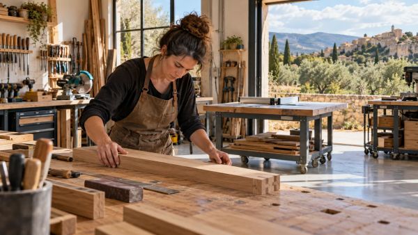 Guide pratique pour moderniser votre atelier tout en produisant