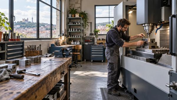 Guide pratique pour moderniser votre atelier tout en produisant