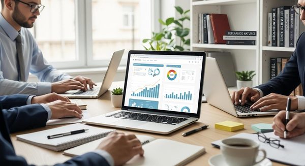 Le référencement naturel au service des PME : la stratégie SEO durable