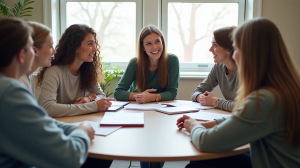 Les avantages du petit groupe : impact sur les résultats d'apprentissage