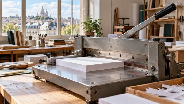 Les meilleurs massicots professionnels pour une découpe facile