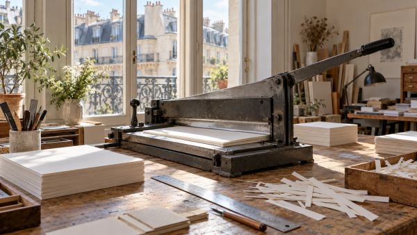 Les meilleurs massicots professionnels pour une découpe facile