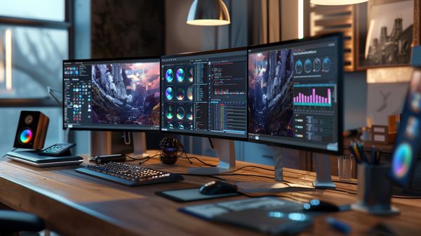 L'essentiel de la création site internet