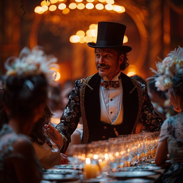 Magicien à Lyon pour sublimer vos évènements d'entreprise