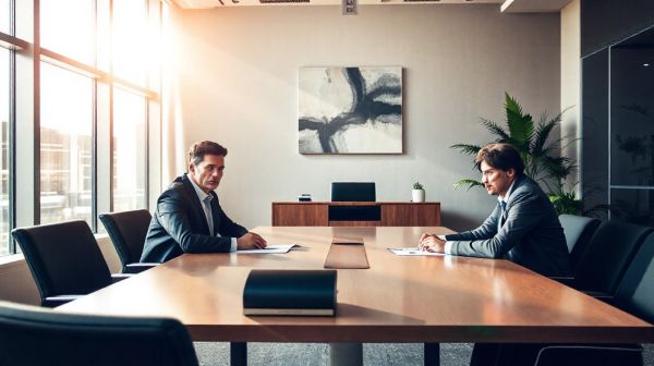 Optimiser le transfert d'entreprise : guide des meilleures pratiques