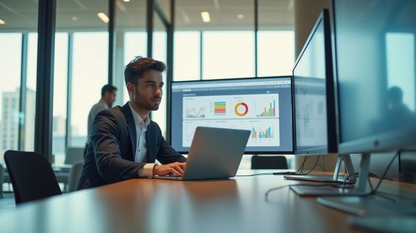 Pourquoi équiper son entreprise d'un logiciel métier en 2026 ?