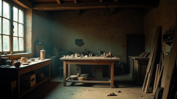 Rénover un atelier ancien sans interrompre la production