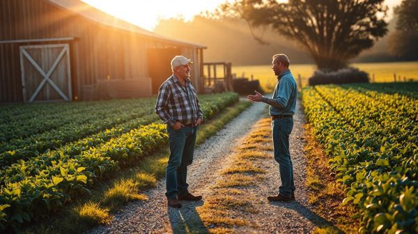 Top critères pour sélectionner un courtage agricole performant