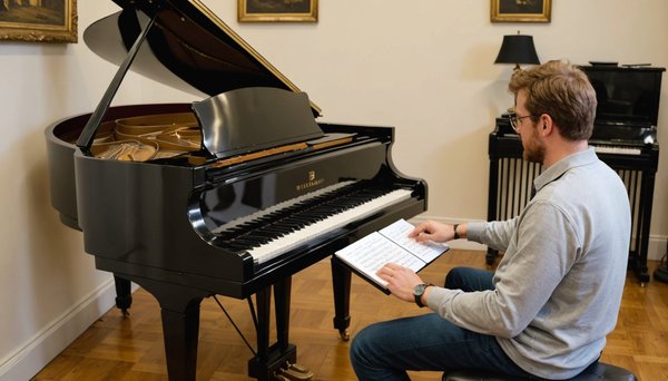 Trouvez le professorat de piano parfait à bruxelles !