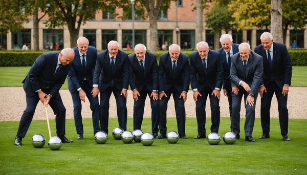 10 avantages du pétanque en entreprise pour renforcer l'équipe