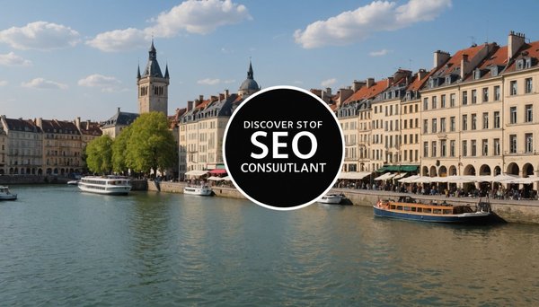 Découvrez les avantages d'un consultant seo à lyon pour votre stratégie